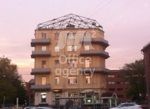 Жилой дом "Варшавское шоссе, 7к1" – фото объекта