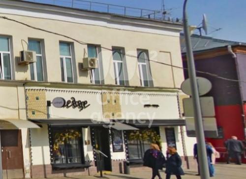 Особняк "Верхняя Радищевская, 15с1" (Москва, Верхняя Радищевская, 15с1) – фото Особняк "Верхняя Радищевская, 15с1" – фото объекта