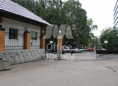 Бизнес-центр "Эталон Плаза" (Москва, Большая Черкизовская, 24АС1) – фото Бизнес-центр "Эталон Плаза" – фото объекта