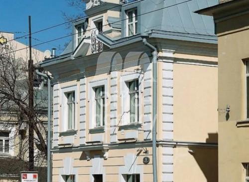 Особняк "Верхняя Радищевская, 9Ас2" – фото объекта