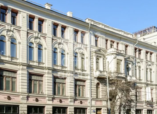 Административное здание "Неглинная, 15" (Москва, Неглинная, 15) – фото Административное здание "Неглинная, 15" – фото объекта