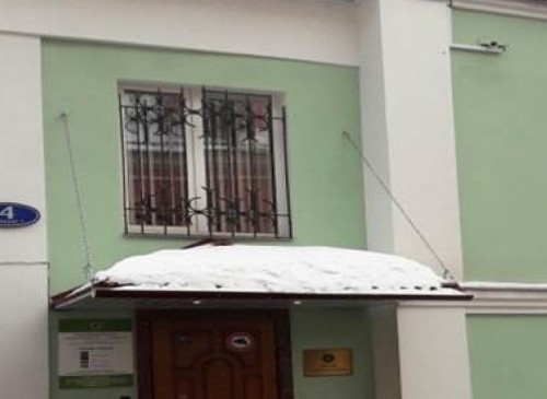 Особняк "Большой Каретный, 4" – фото объекта