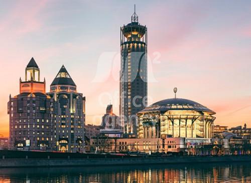 Бизнес-центр "Riverside Towers" (Москва, Космодамианская набережная, 52) – фото Бизнес-центр "Riverside Towers" – фото объекта