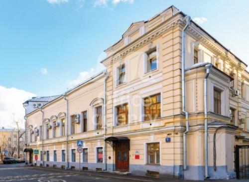 Особняк "Кисловский" – фото объекта