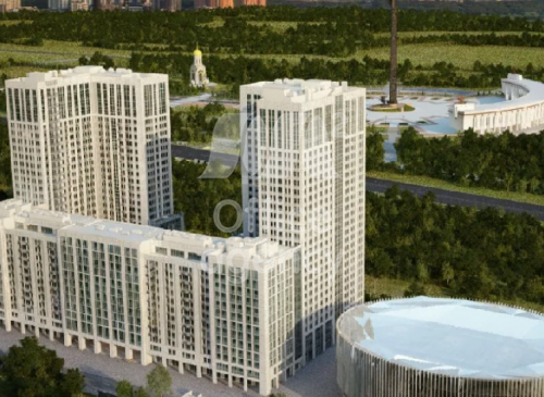 Бизнес-центр "Match Point" (Москва, Василисы Кожиной, 13) – фото Бизнес-центр "Match Point" – фото объекта