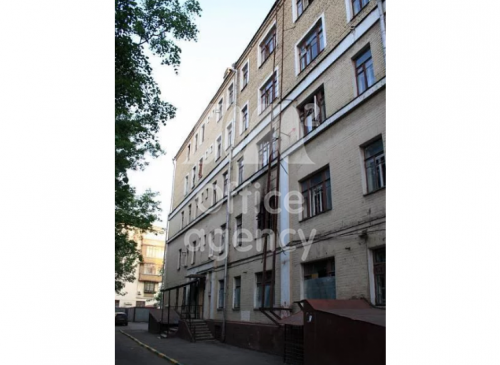 Жилой дом "Русаковская, 2/1" – фото объекта