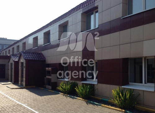 Бизнес-центр "Флеш-Ланж" – фото объекта