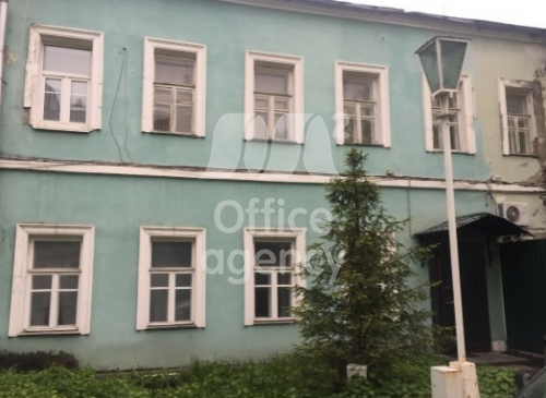 Особняк "Станиславского, 25с1" (Москва, Станиславского, 25с1) – фото Особняк "Станиславского, 25с1" – фото объекта