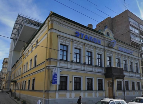 Бизнес-центр "Цветной бульвар 22" – фото объекта