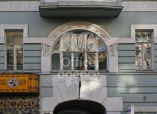 Бизнес-центр "Доходный дом на Мясницкой" (Москва, Мясницкая, 38с1) – фото Бизнес-центр "Доходный дом на Мясницкой" – фото объекта