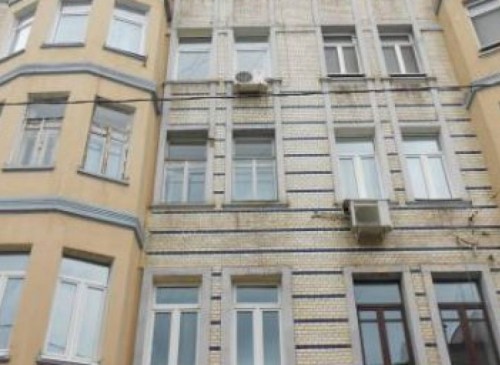 Административное здание "Калашный переулок, 4/1с1" – фото объекта