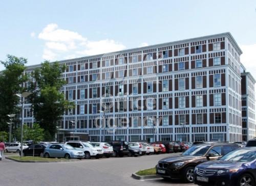 Бизнес-центр "W-Plaza 1" (Москва, Варшавское шоссе, 1c1) – фото Бизнес-центр "W-Plaza 1" – фото объекта