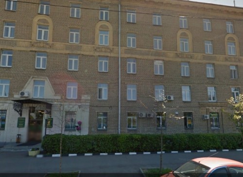 Административное здание "На Ярославской" – фото объекта