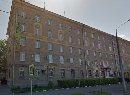 Административное здание "На Ярославской" – фото объекта
