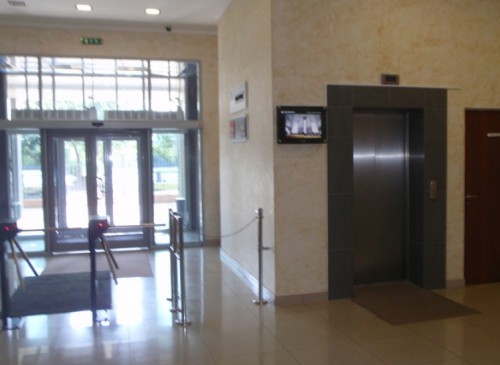 Бизнес-центр "River Plaza" – фото объекта