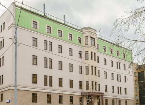 Бизнес-центр "Хавская 18к2" (Москва, Хавская, 18к2) – фото Бизнес-центр "Хавская 18к2" – фото объекта