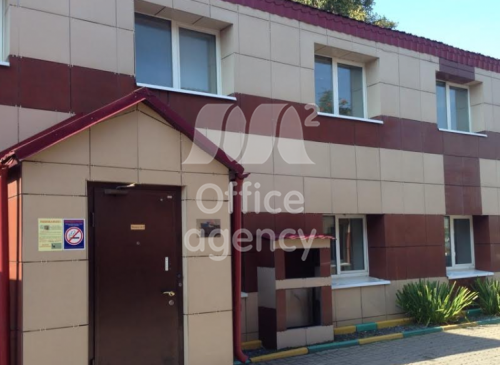 Бизнес-центр "Флеш-Ланж" – фото объекта