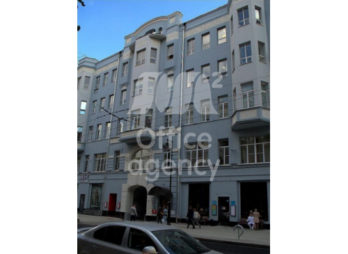 Бизнес-центр "Доходный дом на Мясницкой" (Москва, Мясницкая, 38с1) – фото Бизнес-центр "Доходный дом на Мясницкой" – фото объекта