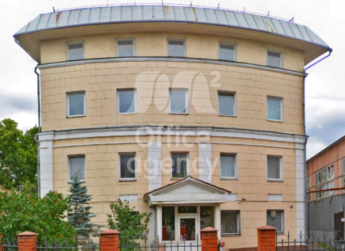 Особняк "Подъемная, 14с11" (Москва, Подъемная, 14с11) – фото Особняк "Подъемная, 14с11" – фото объекта