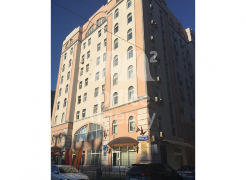 Бизнес-центр "Проспект Мира, 104" (Москва, Проспект Мира, 104) – фото Бизнес-центр "Проспект Мира, 104" – фото объекта