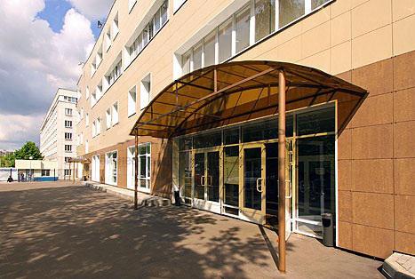 Бизнес-центр "Вятка" (Москва, Вятская, 35с4) – фото Бизнес-центр "Вятка" – фото объекта