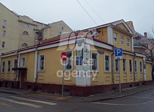 Особняк "Сивцев Вражек, 45/26" – фото объекта