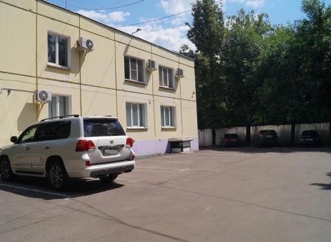 Бизнес-центр "На Давыдковской" – фото объекта