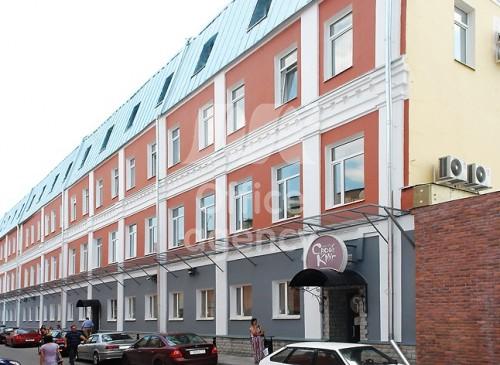 Бизнес-центр "Горизонт" (Москва, 2-й Кожевнический переулок, 12) – фото Бизнес-центр "Горизонт" – фото объекта