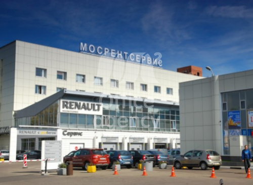 Бизнес-центр "Мосрентсервис технопарк" – фото объекта