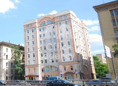 Бизнес-центр "Проспект Мира, 104" (Москва, Проспект Мира, 104) – фото Бизнес-центр "Проспект Мира, 104" – фото объекта