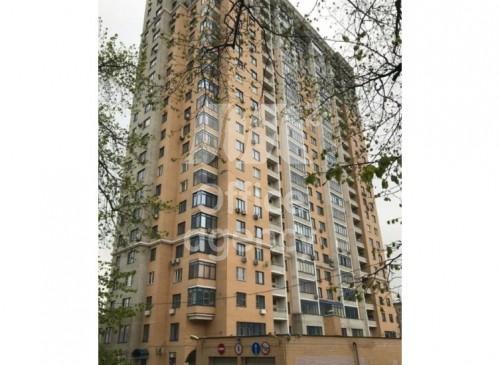 Жилой дом "Варшавское шоссе, 94" (Москва, Варшавское шоссе, 94) – фото Жилой дом "Варшавское шоссе, 94" – фото объекта