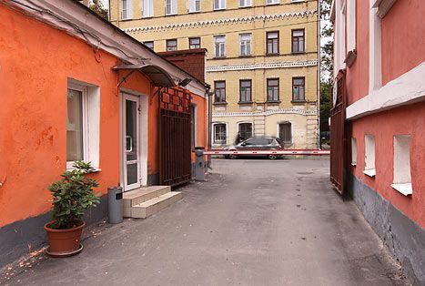 Административное здание "Бауманский (58)" – фото объекта