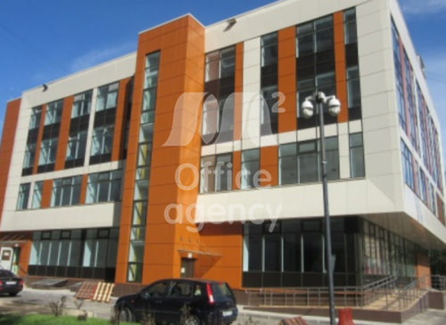 Бизнес-центр "Бориса Галушкина 3" (Москва, Бориса Галушкина, 3) – фото Бизнес-центр "Бориса Галушкина 3" – фото объекта