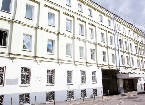 Административное здание "Малый Златоустинский, 6с1" – фото объекта