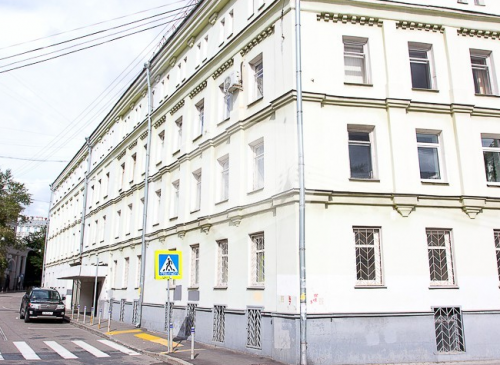 Административное здание "Малый Златоустинский, 6с1" – фото объекта