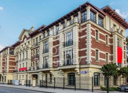 Особняк "Довженко, 5" (Москва, Довженко, 5) – фото Особняк "Довженко, 5" – фото объекта