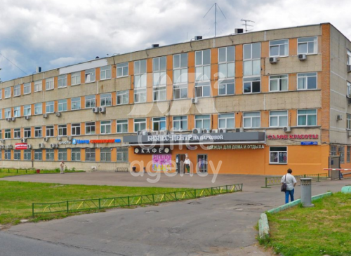 Бизнес-центр "На Парковой" (Москва, 3-я Парковая, 41А) – фото Бизнес-центр "На Парковой" – фото объекта