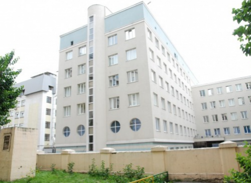 Бизнес-центр "Сущевский вал, 5с3" (Москва, Сущевский вал, 5с3) – фото Бизнес-центр "Сущевский вал, 5с3" – фото объекта