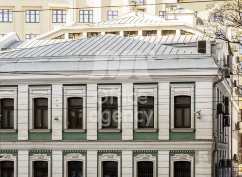 Особняк "Долгоруковская, 19с8" – фото объекта