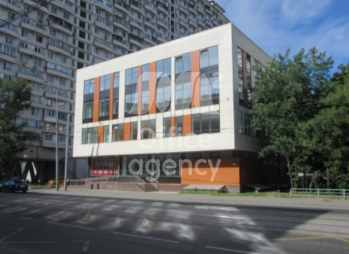 Бизнес-центр "Бориса Галушкина 3" (Москва, Бориса Галушкина, 3) – фото Бизнес-центр "Бориса Галушкина 3" – фото объекта