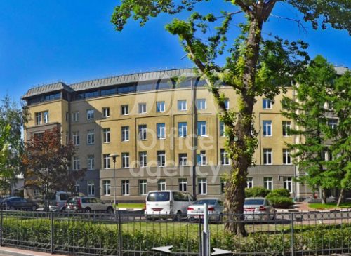 Административное здание "Большая Молчановка, 36с1" (Москва, Большая Молчановка, 36с1) – фото Административное здание "Большая Молчановка, 36с1" – фото объекта