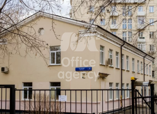 Особняк "Учебный переулок, 4с1" (Москва, Учебный переулок, 4с1) – фото Особняк "Учебный переулок, 4с1" – фото объекта