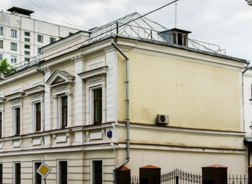 Особняк "Мещанская, 7" – фото объекта