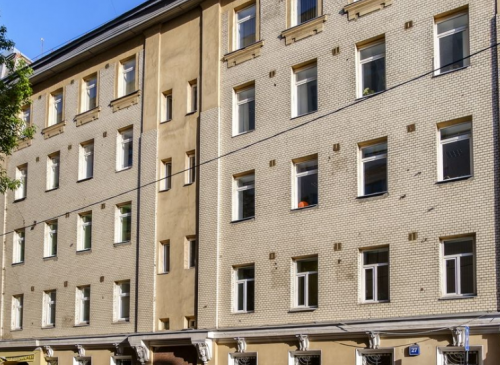 Административное здание "Ермолаевский, 27" – фото объекта