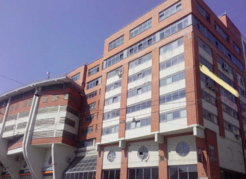 Бизнес-центр "Александрия" (Москва, Бакунинская, 69) – фото Бизнес-центр "Александрия" – фото объекта