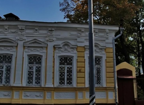 Особняк "Большая Ордынка, 63" – фото объекта