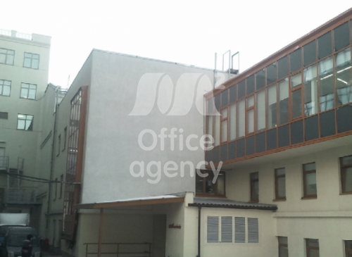 Особняк "Большой Кисловский, 4" (Москва, Большой Кисловский переулок, 4с3) – фото Особняк "Большой Кисловский, 4" – фото объекта