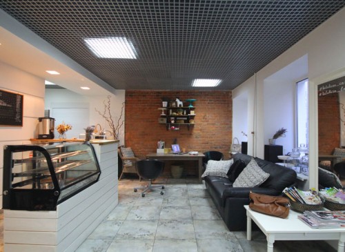 Особняк "Машкова, 22" (Москва, Машкова, 22) – фото Особняк "Машкова, 22" – фото объекта