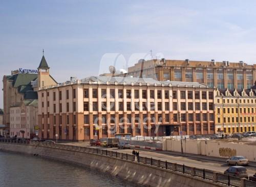 Бизнес-центр "River Place" (Москва, Кожевнический проезд, 1) – фото Бизнес-центр "River Place" – фото объекта