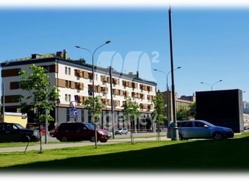 Административное здание "Огородный проезд, 14" – фото объекта